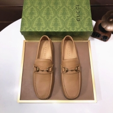 Gucci Leather Shoes